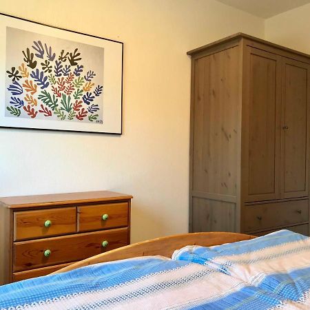 Mal Steinbock _ Ferienwohnung Anni Malente Exteriör bild