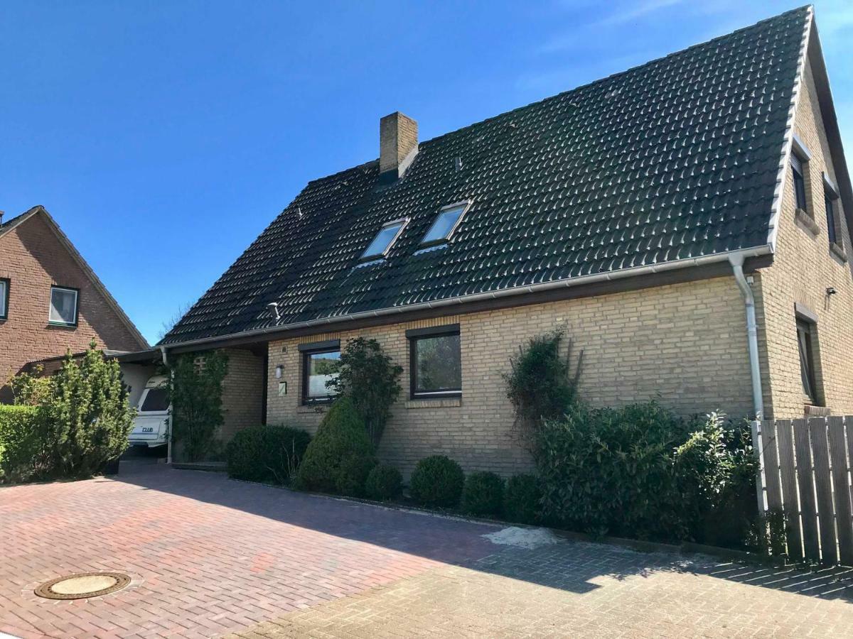 Mal Steinbock _ Ferienwohnung Anni Malente Exteriör bild