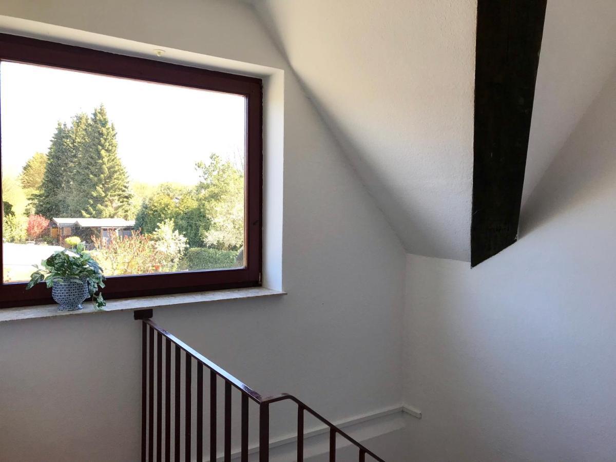 Mal Steinbock _ Ferienwohnung Anni Malente Exteriör bild